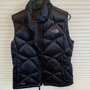Women’s North Face 550 vest